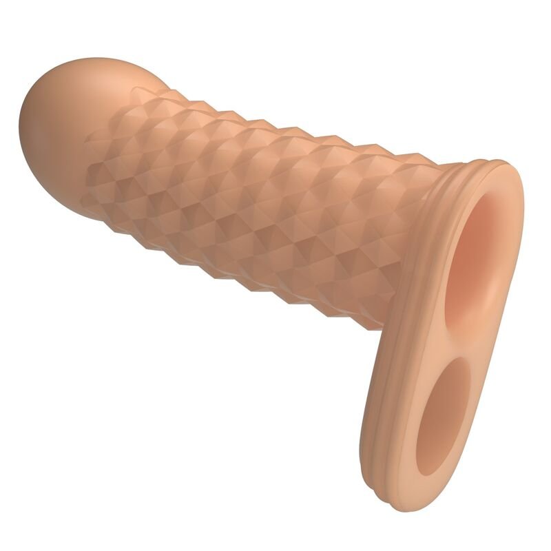 Comprar Pretty Love - Wolfram Penis Extension Sleeve 11.5 Cm ø 3.8 Cm Natural