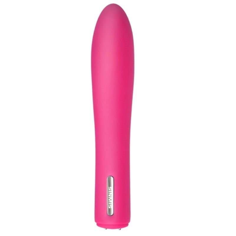 NALONE - IRIS 20 MODE VIBRATOR PINK 16 CM NALONE