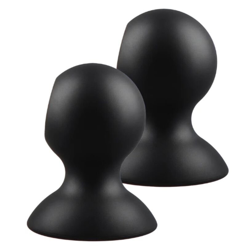 SHE.E.O - SILICONE NIPPLE SUCTION CUPS M