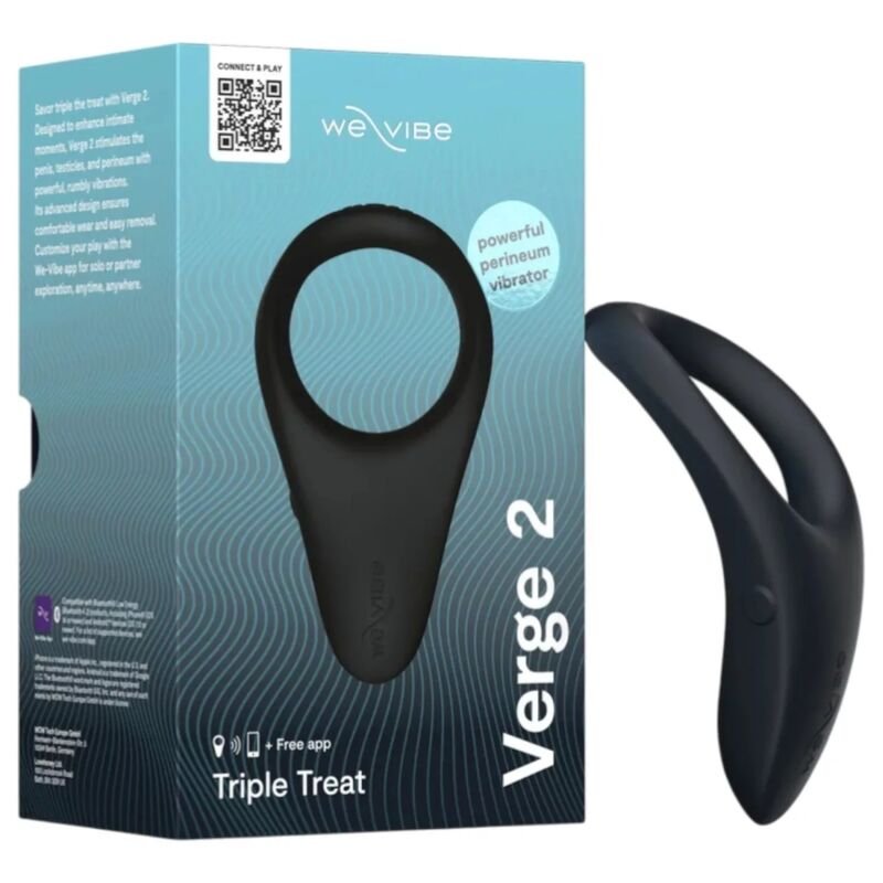 WE-VIBE - VERGE 2 VIBRATING RING WE CONNECT WE-VIBE