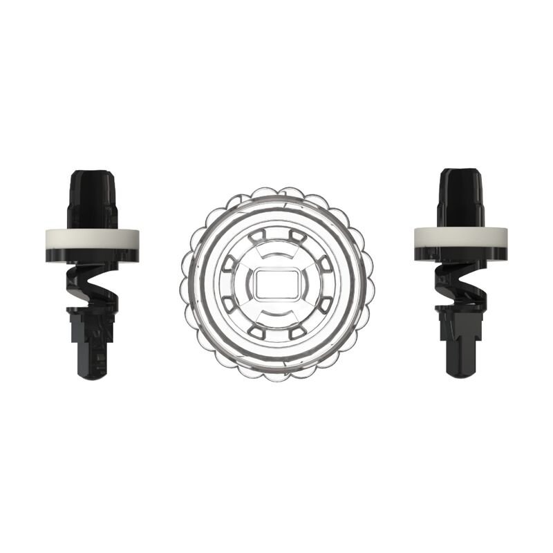 BATHMATE - HYDROMAX VALVE PACK REPLACEMENT VALVE KIT BATHMATE
