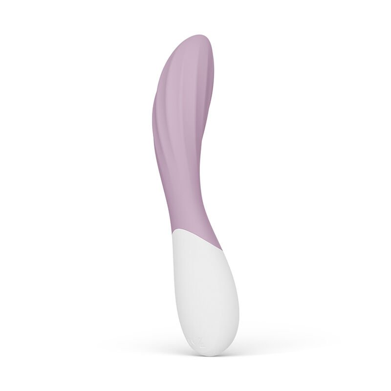 LELO - MONA TWIST RECHARGEABLE APP-CONTROLLED G-SPOT VIBRATOR LAVENDER LELO