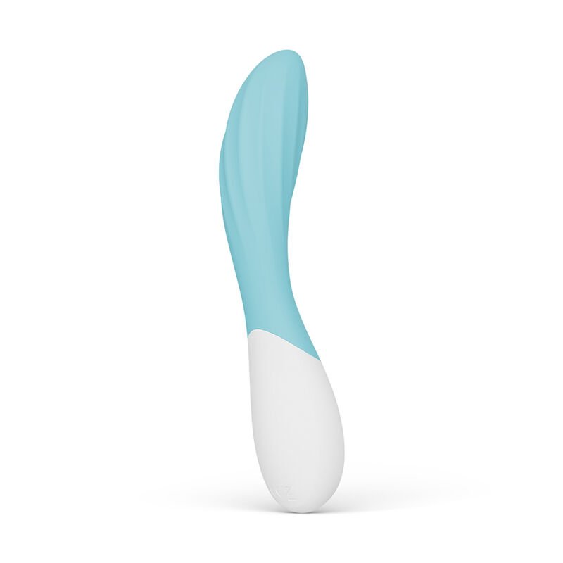 LELO - MONA TWIST RECHARGEABLE APP-CONTROLLED G-SPOT VIBRATOR LAVENDER LELO