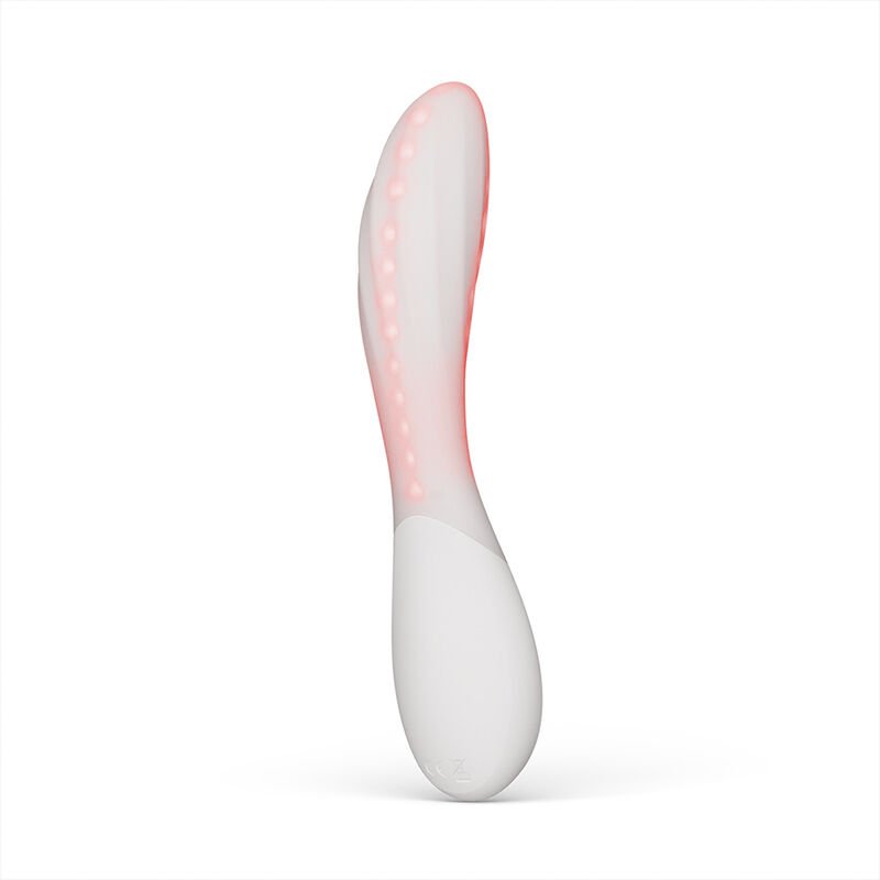 LELO - MONA SPECTRA RED LIGHT INTIMATE MASSAGER RECHARGEABLE APP-CONTROLLED LELO