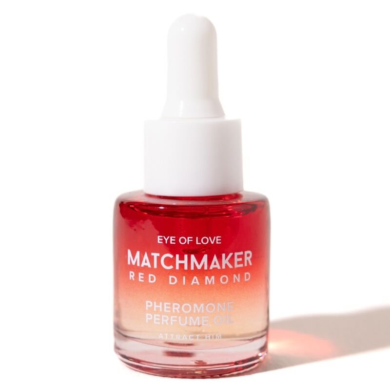 Comprar Eye Of Love - Matchmaker Red Diamond Pheromone Perfume Oil 20 Ml