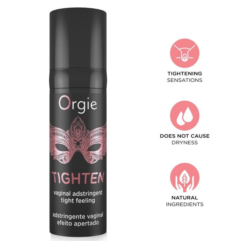 Comprar Orgie - Tighten Intimate Gel Tightening Feeling 15 Ml