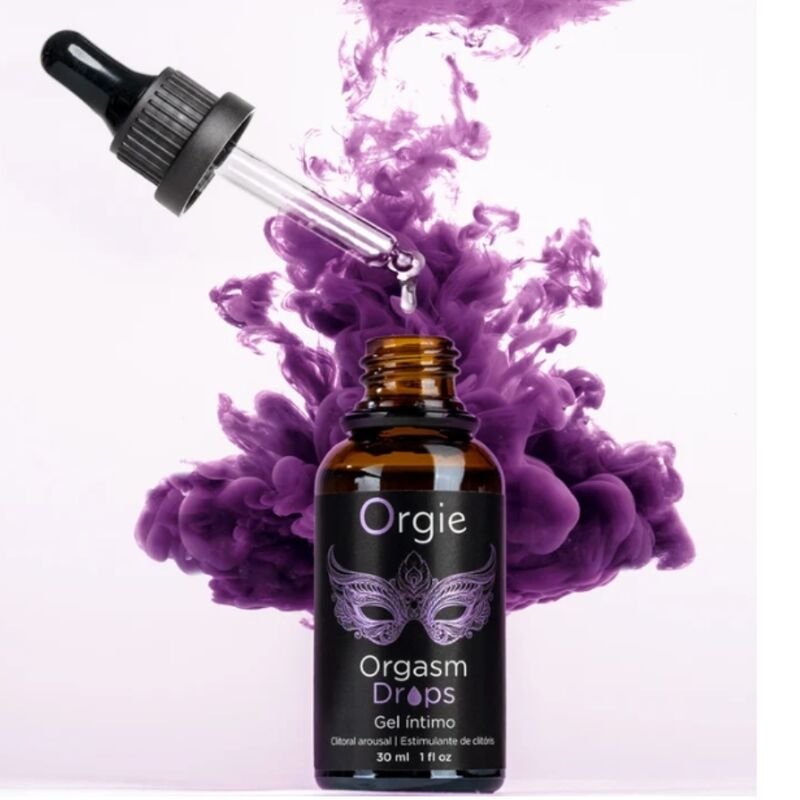 ORGIE - ORGASM DROPS CLITORAL AROUSAL 30 ML