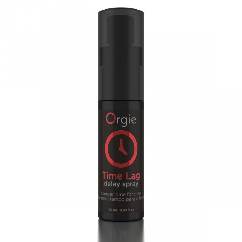 ORGIE - TIME LAG DELAY SPRAY ANESTHETIC FREE 25 ML