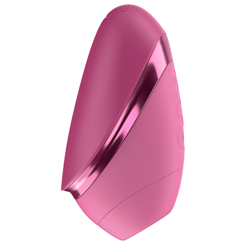 WOMANIZER - NEXT LIBERTY 3D CLITORAL STIMULATOR INTENSE PINK AIR OF PLEASURE