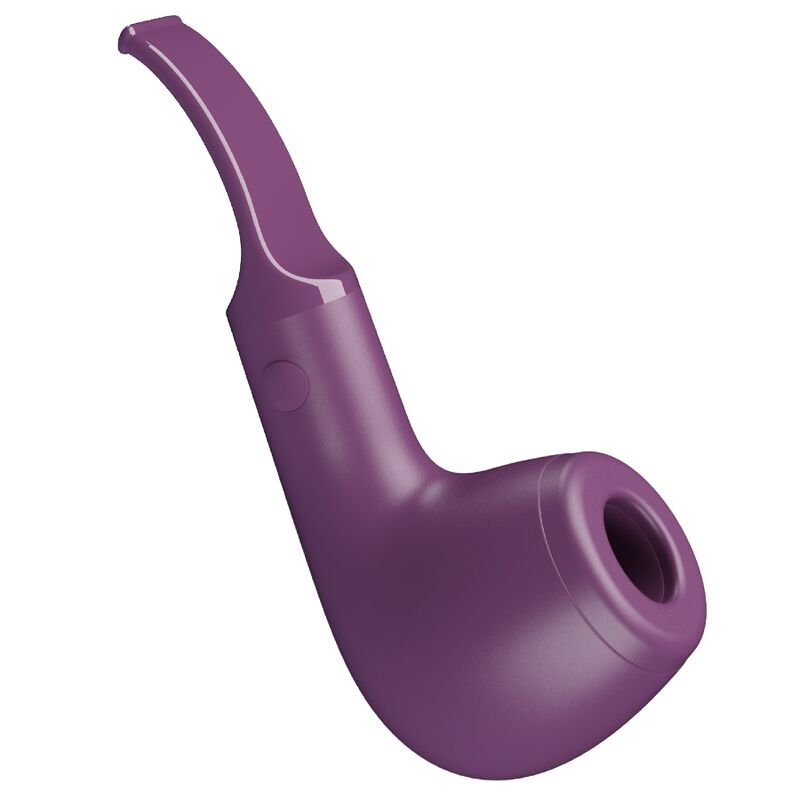 PRETTY LOVE - PIPE STIMULATOR WITH 10 TAPPING SETTINGS PURPLE