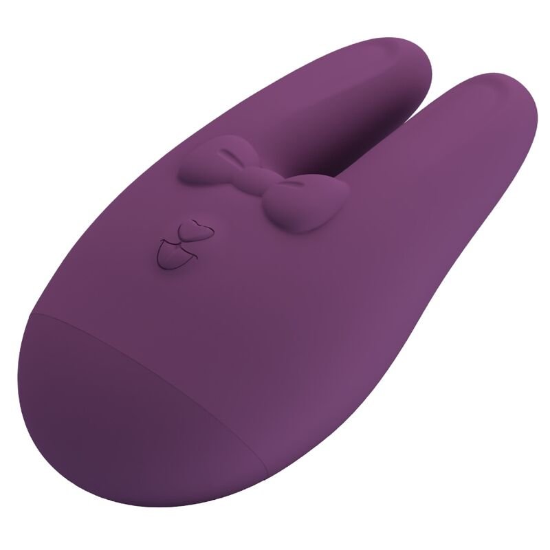 ROMANCE - BUNNY EXTERNAL STIMULATOR 7 VIBRATION MODES