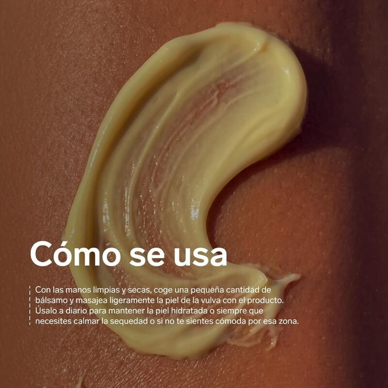 LELO - VULVA BALM SOOTHING MOISTURIZER FOR THE EXTERNAL INTIMATE AREA