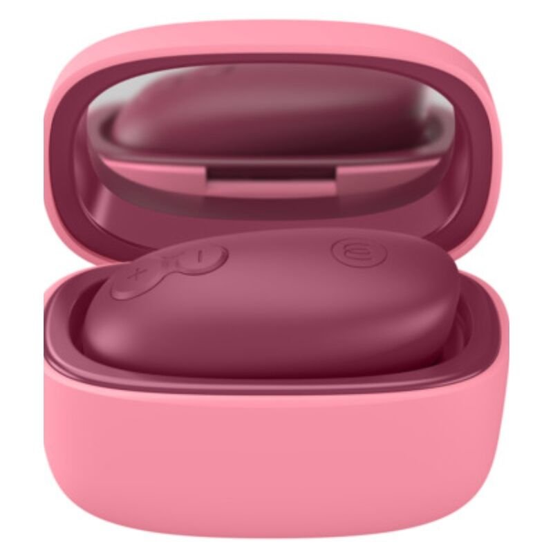 WOMANIZER - SNAP SUCTION CLITORAL STIMULATOR 6 INTENSITY LEVELS CRUSHED BERRY
