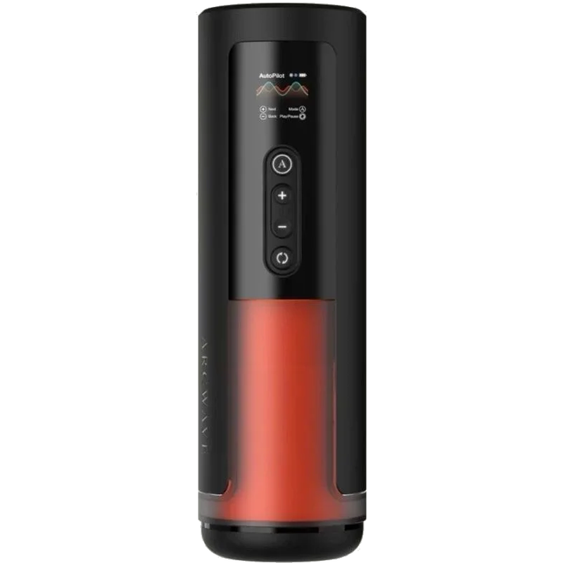 ARCWAVE - THRUSTER AUTOMATIC MALE STROKER WITH THRUSTING, ROTATION AND CONTROL ARCWAVE