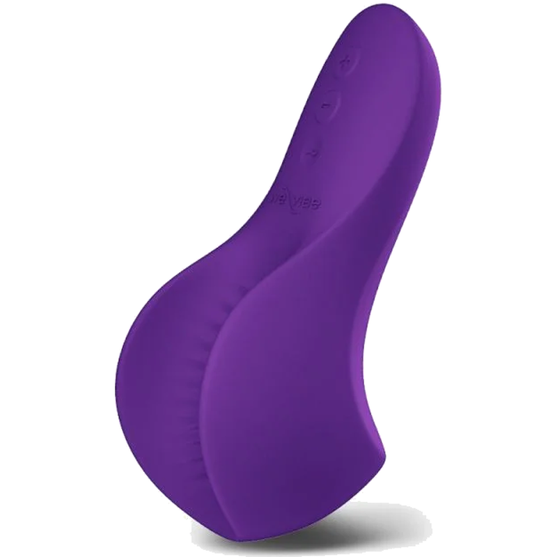 We-vibe - Shared Touch Double-sided Couples Vibrator Purple
