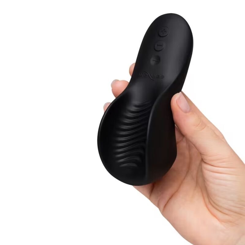 WE-VIBE - SHARED TOUCH DOUBLE-SIDED COUPLES VIBRATOR BLACK