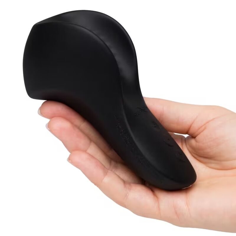 WE-VIBE - SHARED TOUCH DOUBLE-SIDED COUPLES VIBRATOR BLACK