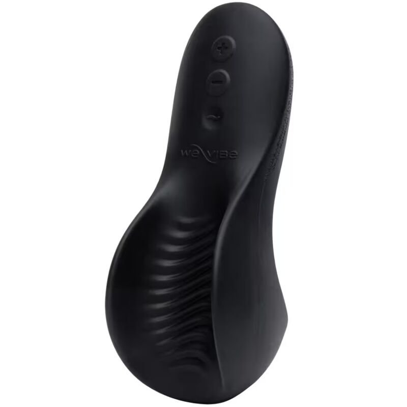 WE-VIBE - SHARED TOUCH DOUBLE-SIDED COUPLES VIBRATOR BLACK WE-VIBE