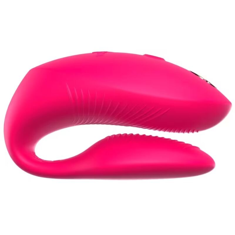 WE-VIBE - CHORUS PRO PREMIUM COUPLES VIBRATOR ELECTRIC PINK