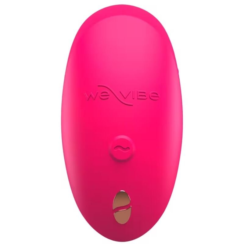 WE-VIBE - CHORUS PRO PREMIUM COUPLES VIBRATOR ELECTRIC PINK