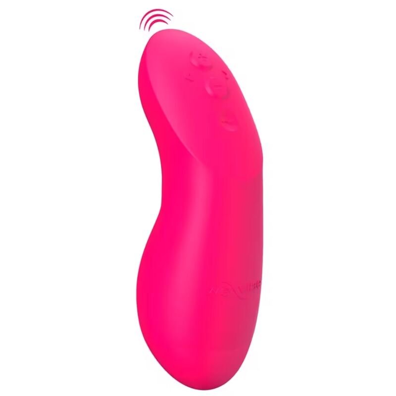 WE-VIBE - CHORUS PRO PREMIUM COUPLES VIBRATOR ELECTRIC PINK