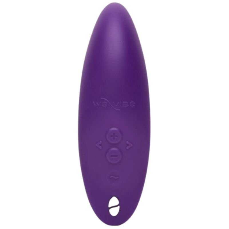WE-VIBE - MELT 2 AIR-PULSE CLITORAL STIMULATOR PURPLE