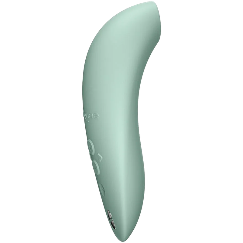 WE-VIBE - MELT 2 AIR-PULSE CLITORAL STIMULATOR SAGE WE-VIBE