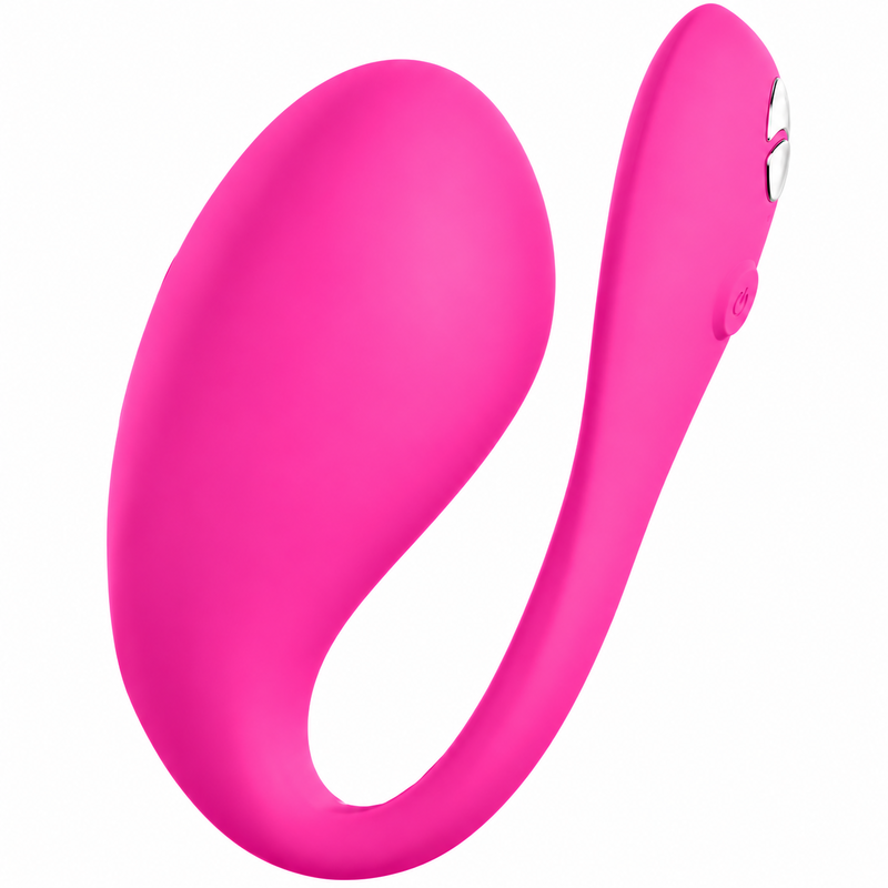 WE-VIBE - JIVE 2 WEARABLE EGG VIBRATOR ELECTRIC PINK