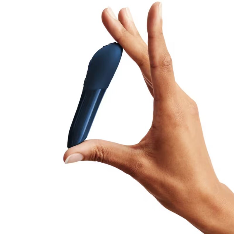 WE-VIBE - TANGO X RECHARGEABLE BULLET VIBRATOR MIDNIGHT BLUE