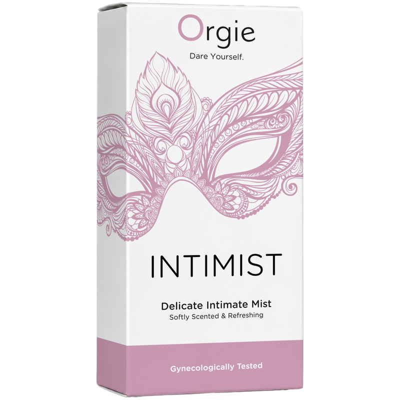 ORGIE - INTIMIST DELICATE INTIMATE MIST REFRESHING INTIMATE MIST FOR WOMEN 30 ML