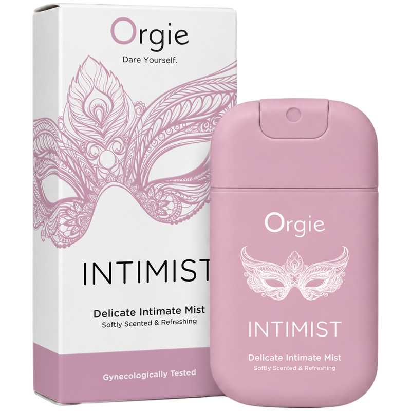 ORGIE - INTIMIST DELICATE INTIMATE MIST REFRESHING INTIMATE MIST FOR WOMEN 30 ML