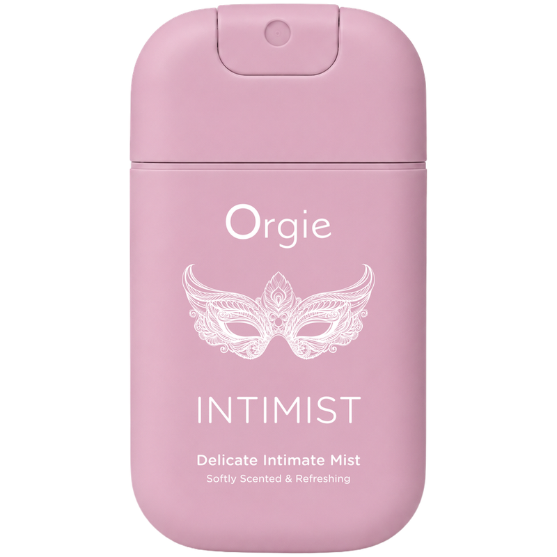 ORGIE - INTIMIST DELICATE INTIMATE MIST REFRESHING INTIMATE MIST FOR WOMEN 30 ML ORGIE
