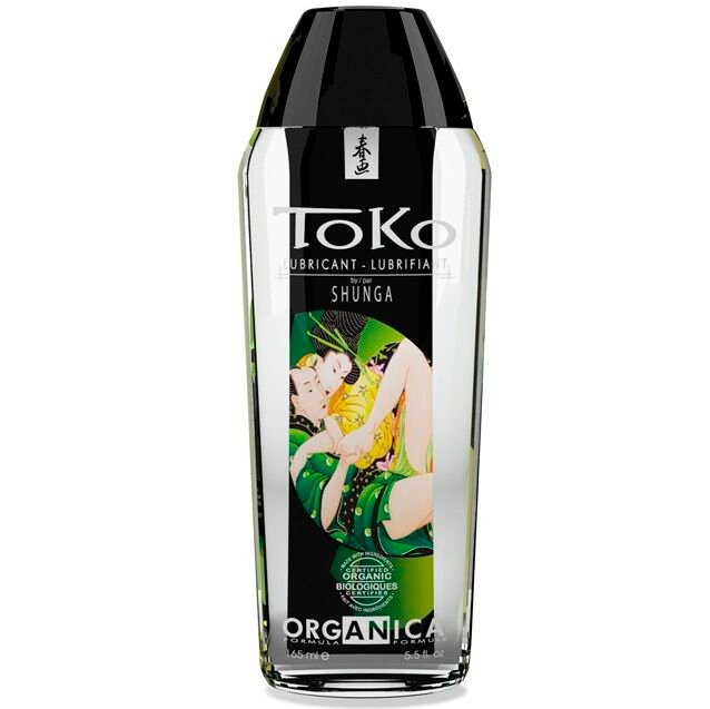SHUNGA TOKO ORGANICA LUBRICANTE NATURAL SHUNGA