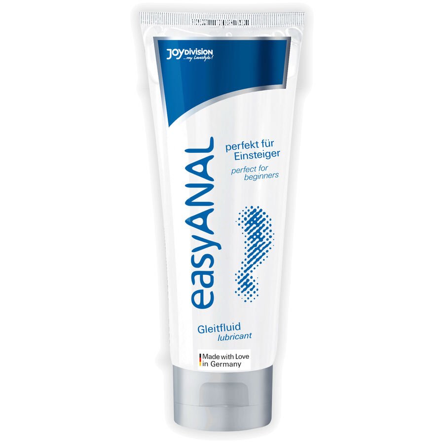 Comprar Lubricante Anal Facil.