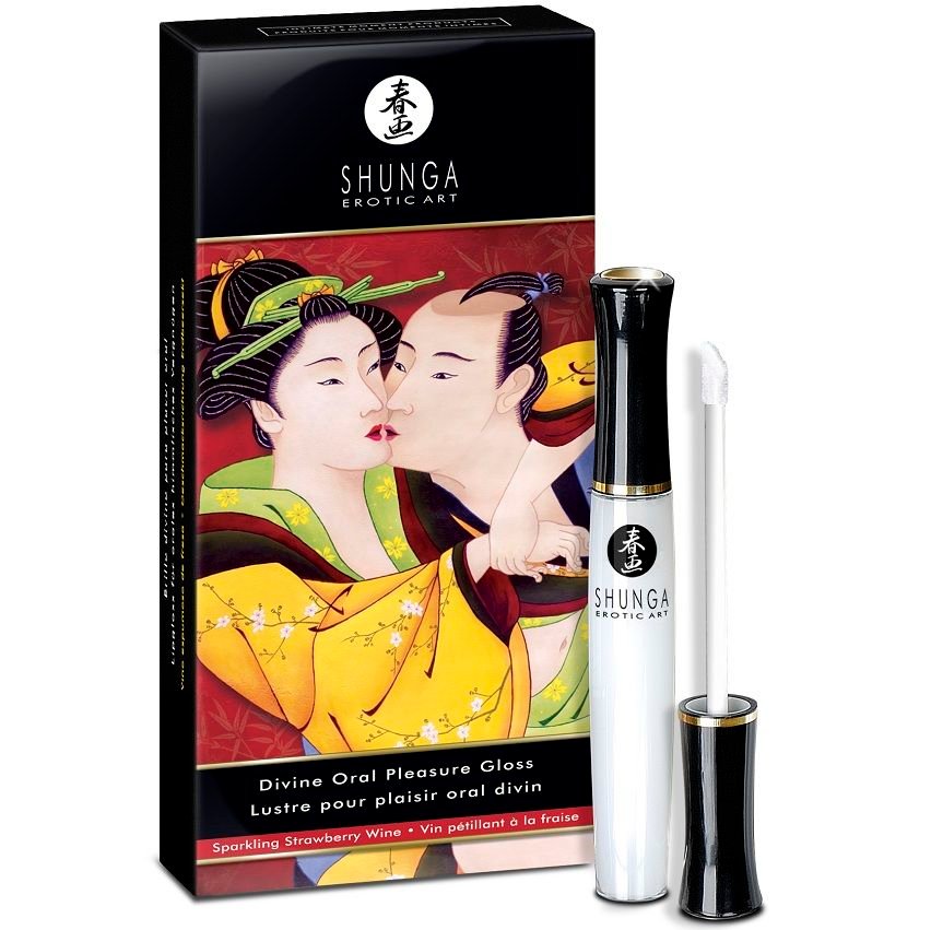 SHUNGA EL DIVINO ARTE DEL PLACER ORAL. SHUNGA