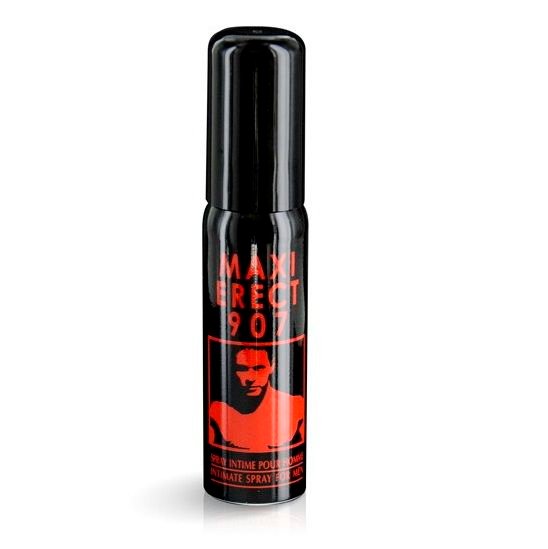 MAXI ERECT907 SPRAY PARA LA ERECCION  25ML RUF 