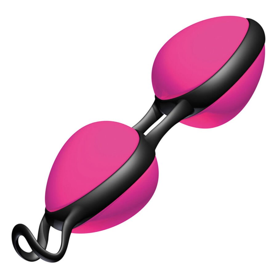 JOYBALLS SECRET BOLAS CHINAS NEGRAS Y ROSAS JOYBALLS