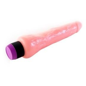 NMC TOYS - VIBRADOR REALISTICO 19,5CM