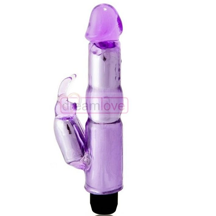 BAILE - RABBIT FANTASY VIBE MORADO BAILE VIBRATORS