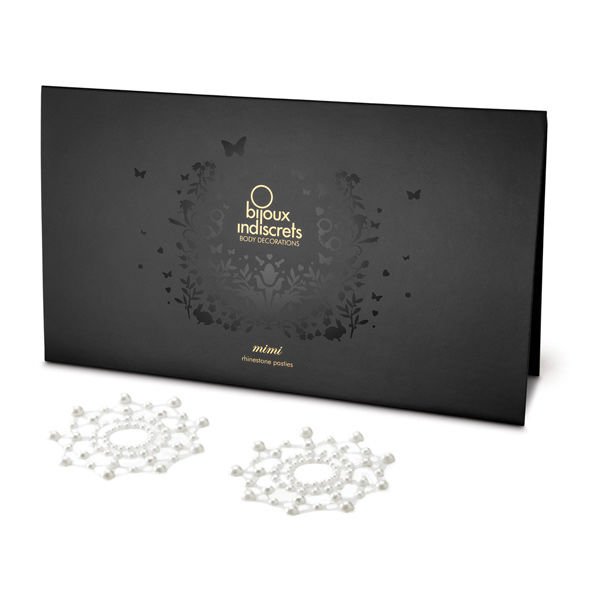 Comprar Bijoux Indiscrets Mimi Perla Dorado