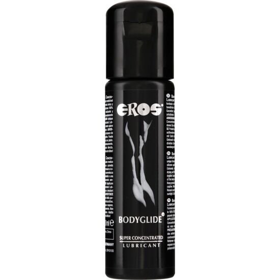 EROS BODYGLIDE LUBRICANTE SUPERCOCENTRADO SILICONA 100ML EROS CLASSIC LINE