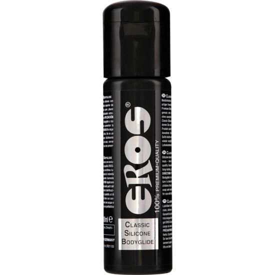 EROS CLASSIC SILICONA BODYGLIDE 100ML EROS CLASSIC LINE 