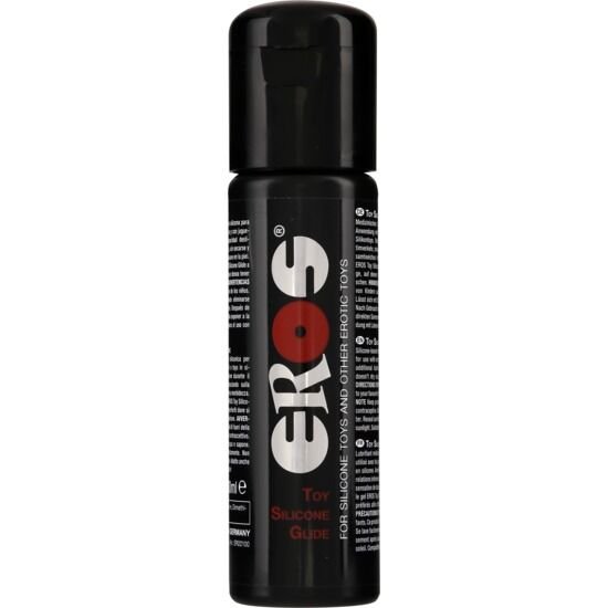 Comprar Eros Toy Silicona Lub Para Juguetes 100ml