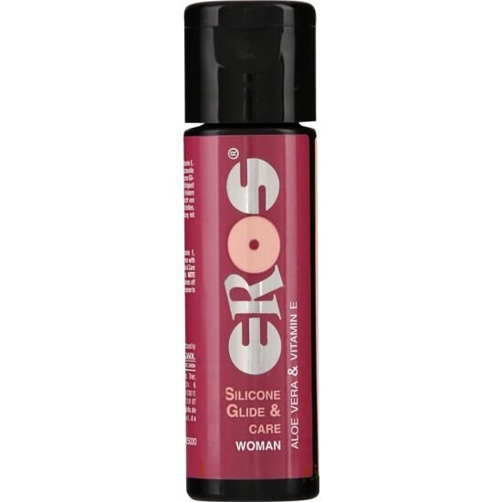 EROS LUBRICANTE MEDICINAL SILICONA PARA MUJER 30 ML EROS CLASSIC LINE 