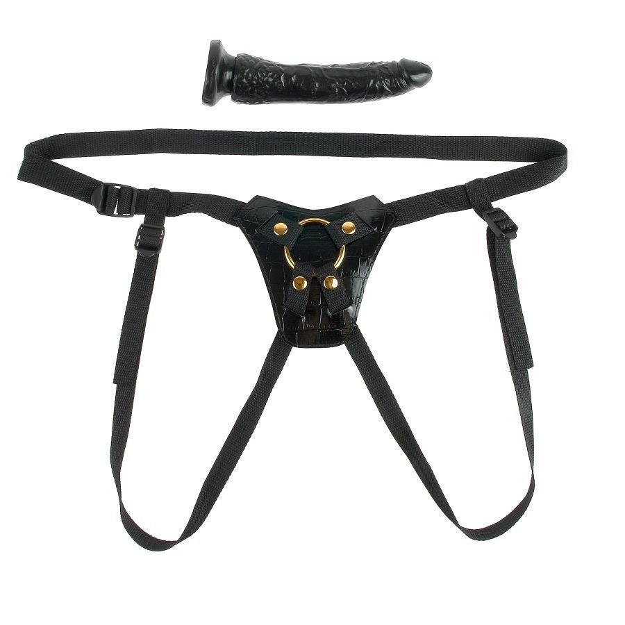 FETISH FANTASY GOLD ARNES DISEÑO FETISH FANTASY GOLD