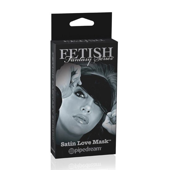Comprar Fetish Fantasy Edicion Limitada Mascara Satinada.