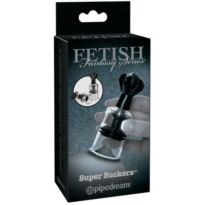 Comprar Fetish Fantasy Limited Edition Super Suckers
