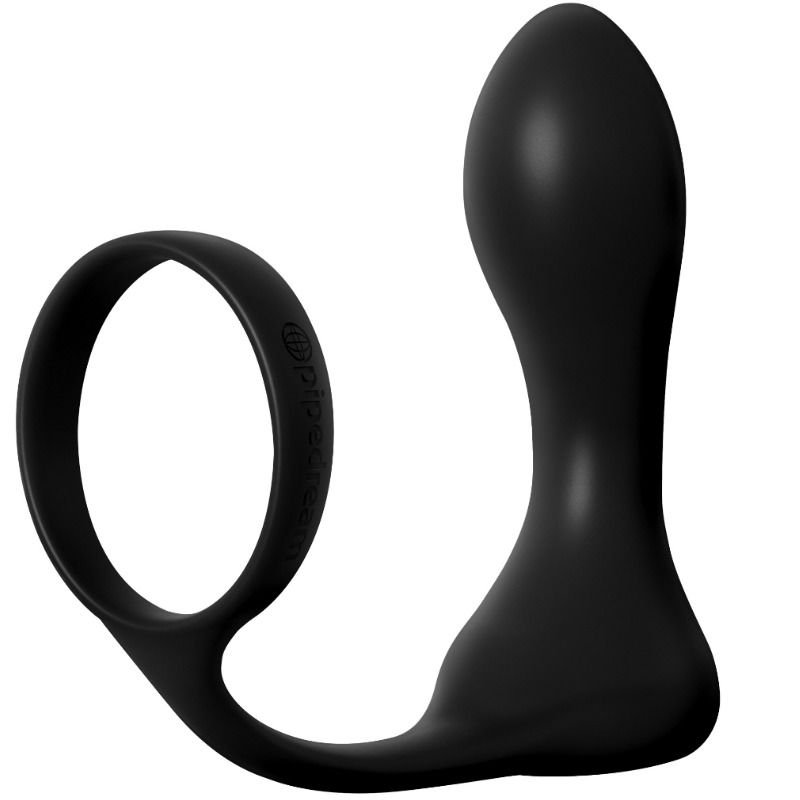 ANAL FANTASY ELITE COLLECTION ASS-GASM PRO RECARGABLE ANAL FANTASY ELITE C