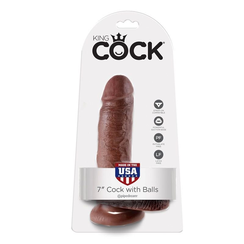 KING COCK 7