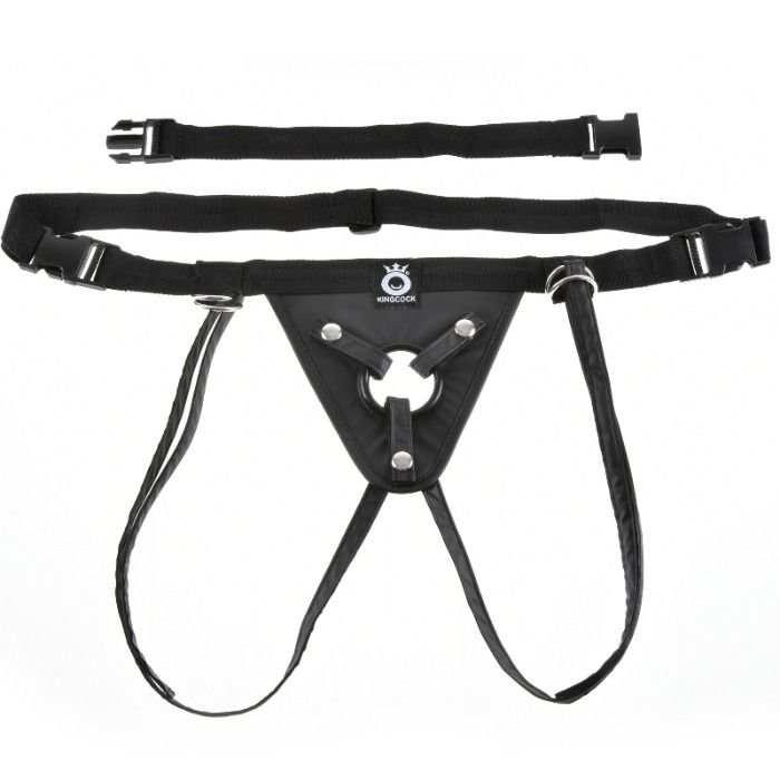 KING COCK - FIT RITE HARNESS KING COCK